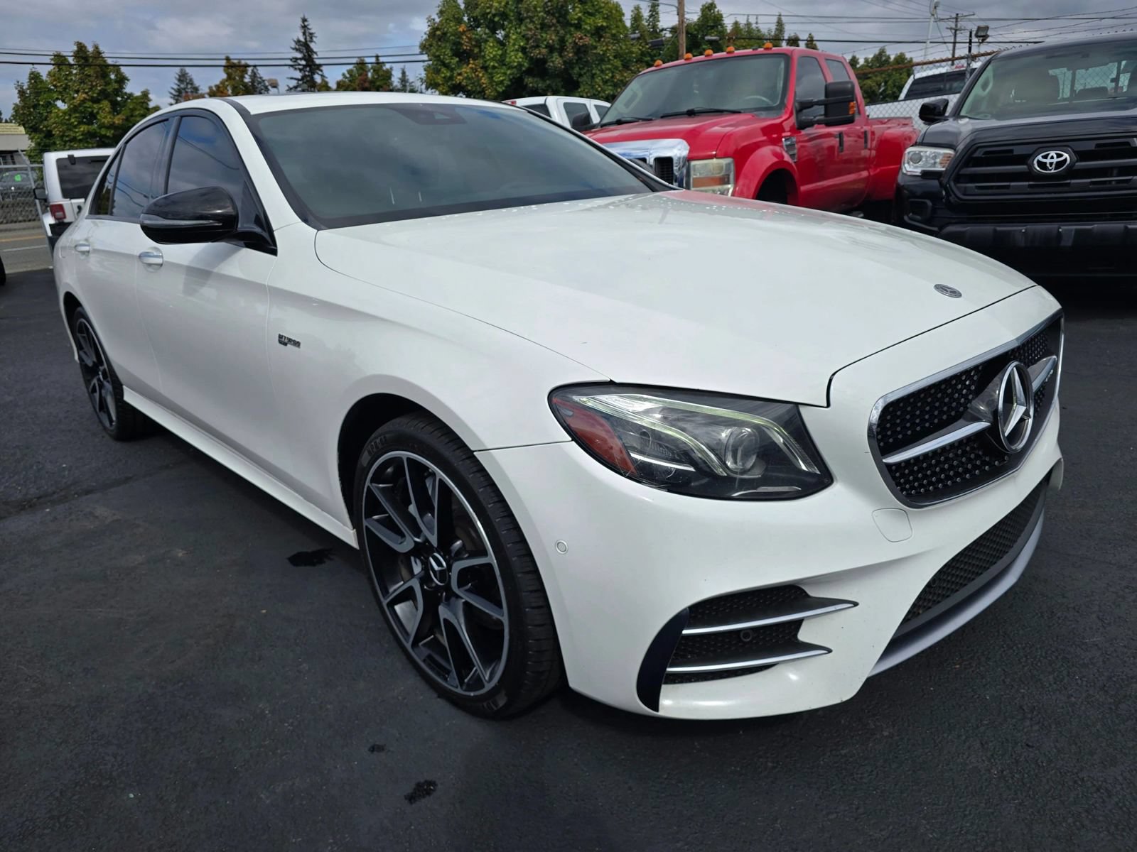 Used 2018 Mercedes-Benz E 43 AMG 4MATIC Sedan image 7