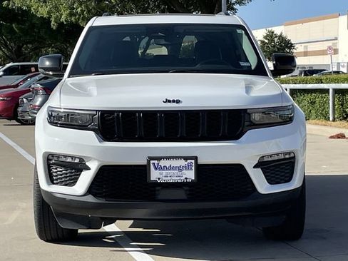 Used 2024 Jeep Grand Cherokee Limited w/ Black Appearance Package RWD image 7