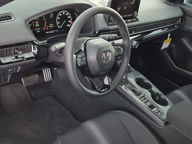 New 2026 Honda Civic Sport image 3