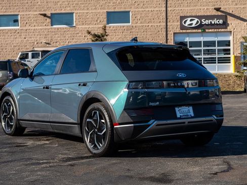 Certified 2024 Hyundai Ioniq 5 SEL image 5