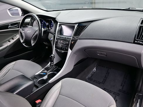 Used 2014 Hyundai Sonata SE w/ Premium Package 03 FWD image 13