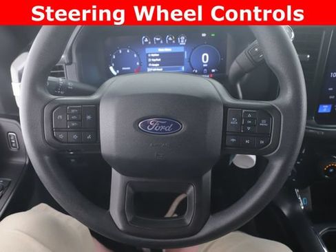 Used 2024 Ford F150 STX AWD/4WD image 5