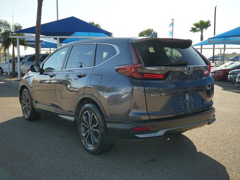 Used 2021 Honda CR-V EX image 7