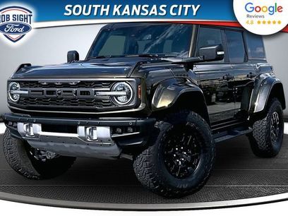 New 2025 Ford Bronco Raptor w/ Interior Carbon Fiber Pack