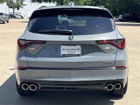 New 2026 Acura MDX Type S AWD/4WD image 5