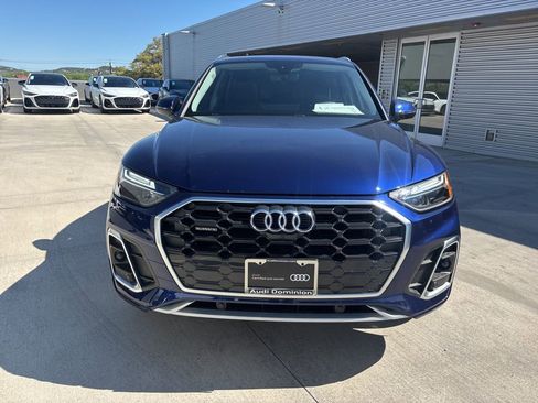 Certified 2024 Audi Q5 2.0T Premium Plus w/ Premium Plus Package AWD/4WD image 2