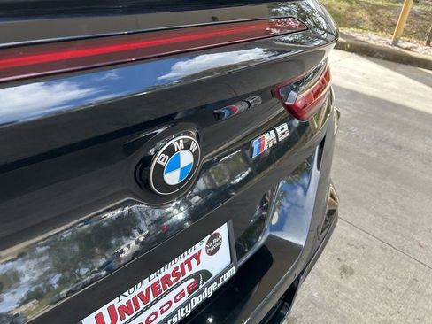 Used 2020 BMW M8 Convertible image 19
