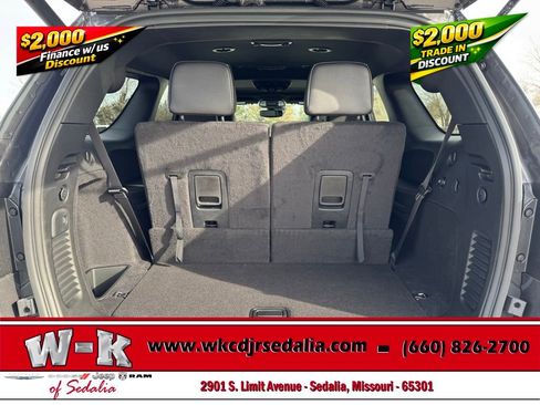 New 2026 Dodge Durango GT image 36