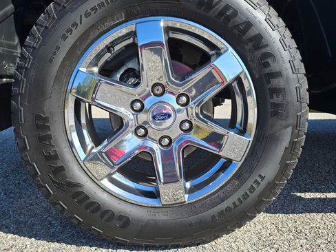 Used 2024 Ford Ranger XLT w/ Equipment Group 301A High image 36