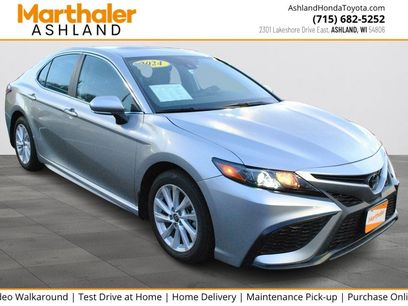 Used 2024 Toyota Camry SE