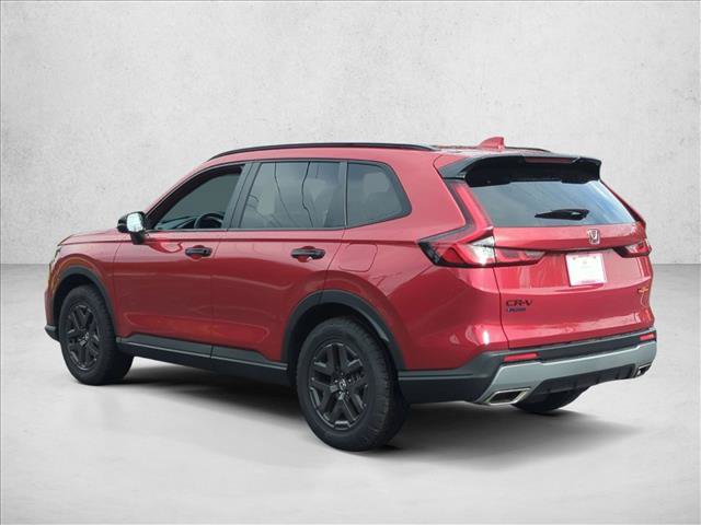 Certified 2026 Honda CR-V TrailSport image 8