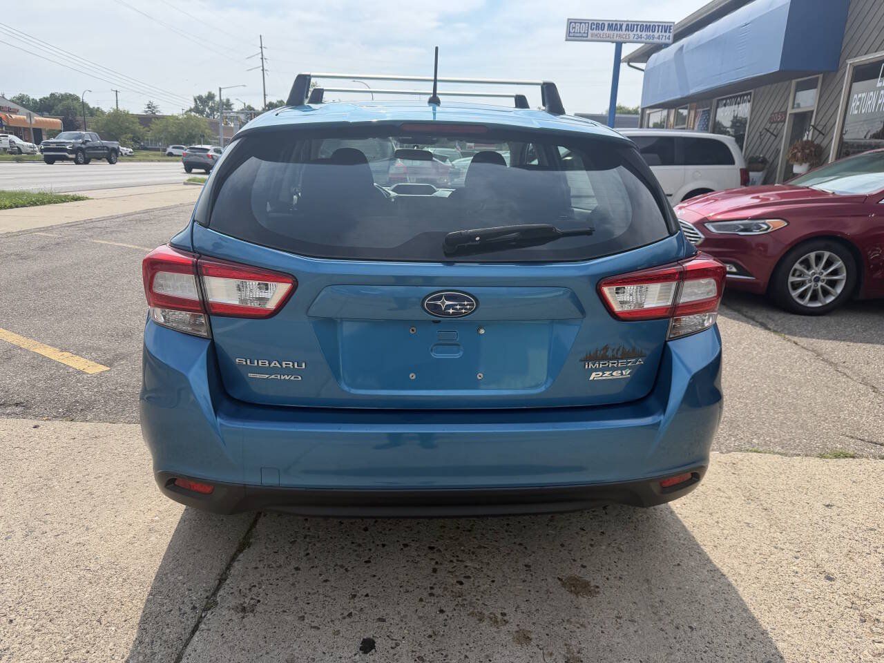 Used 2017 Subaru Impreza 2.0i AWD/4WD image 15