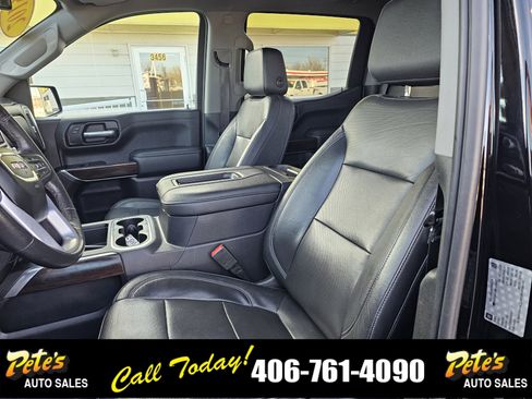 Used 2019 GMC Sierra 1500 SLT w/ SLT Premium Plus Package image 24