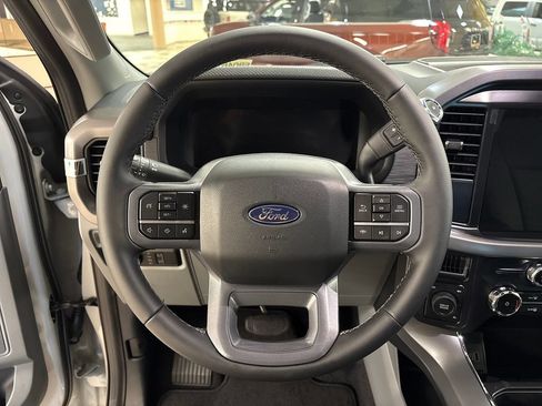 New 2026 Ford F150 XLT w/ Equipment Group 301A Standard AWD/4WD image 16