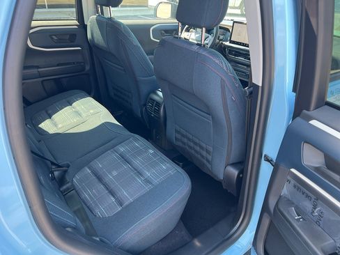 New 2025 Ford Bronco Sport Heritage w/ Convenience Package image 11