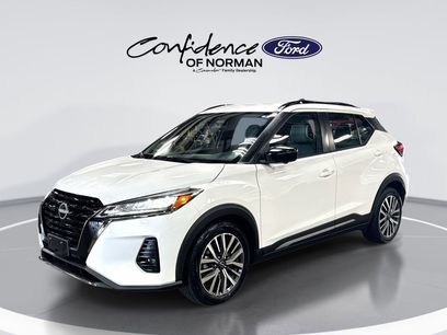 Used 2024 Nissan Kicks SR w/ SR Premium Package