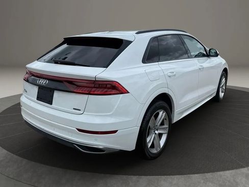 Used 2019 Audi Q8 Premium w/ Convenience Package AWD/4WD image 5