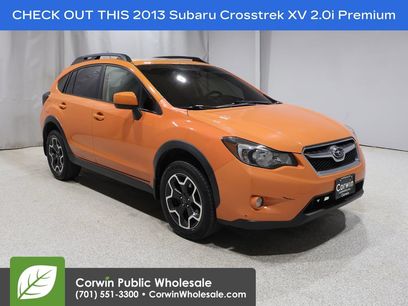 Used 2013 Subaru Crosstrek 2.0i Premium w/ Popular Pkg 1