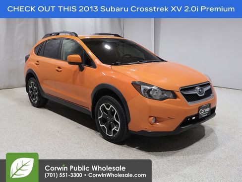 Used 2013 Subaru Crosstrek 2.0i Premium w/ Popular Pkg 1 AWD/4WD image 1