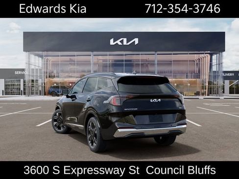 New 2026 Kia Sportage SX Prestige AWD/4WD image 5