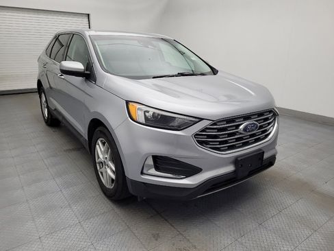 Used 2022 Ford Edge SEL image 13