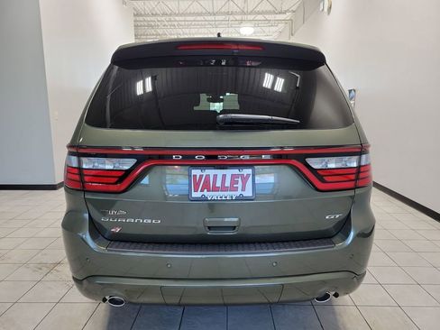 New 2026 Dodge Durango GT AWD/4WD image 6
