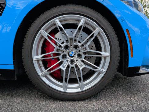 Used 2025 BMW M4 xDrive Competition w/ Executive Package image 14