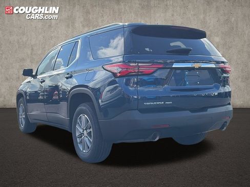 Used 2023 Chevrolet Traverse LT AWD/4WD image 5