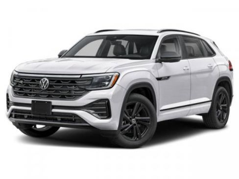 New 2026 Volkswagen Atlas Cross Sport SEL R-Line AWD/4WD image 1