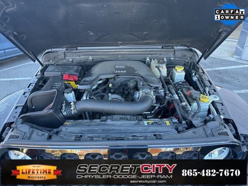 Used 2021 Jeep Gladiator Willys image 37