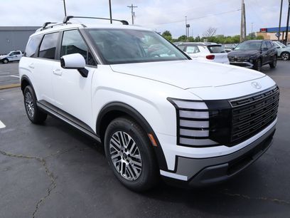 New 2026 Hyundai Palisade SEL