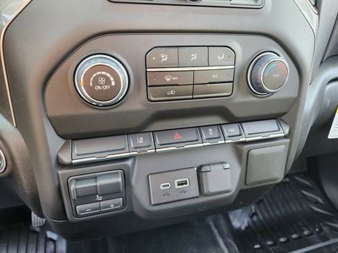 New 2025 Chevrolet Silverado 3500 W/T RWD image 18