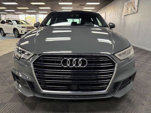 Used 2019 Audi A3 2.0T Premium Plus w/ Premium Plus Package FWD image 4