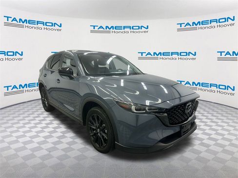 Used 2024 MAZDA CX-5 Carbon Edition image 7
