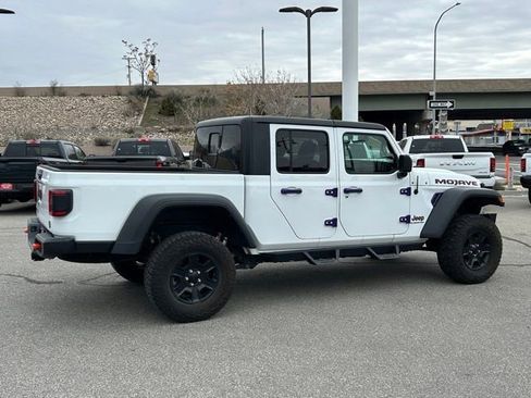 Used 2021 Jeep Gladiator Mojave image 8