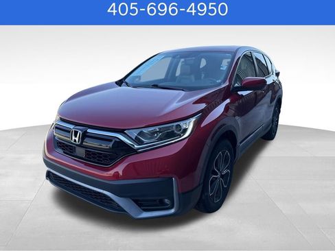 Used 2020 Honda CR-V EX-L image 1