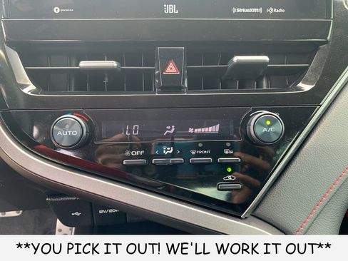 Used 2024 Toyota Camry TRD w/ TRD Package w/JBL Audio FWD image 20