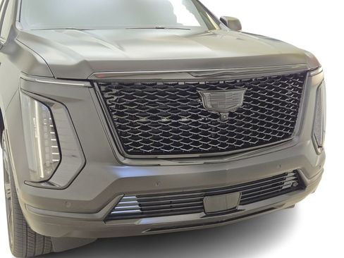 Used 2025 Cadillac Escalade Sport Platinum w/ LPO, Floor Liner Package image 4