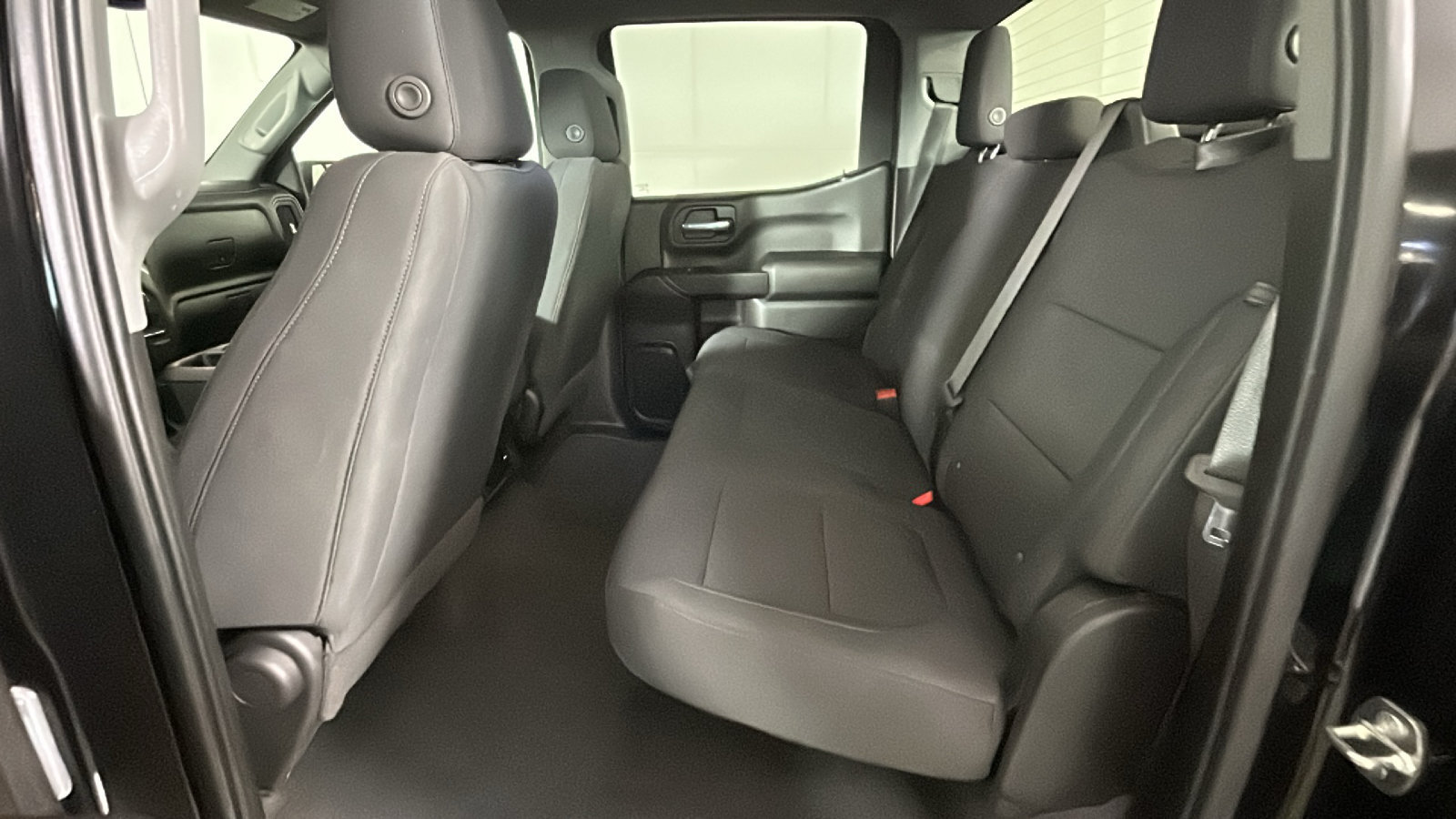 Used 2021 Chevrolet Silverado 1500 Custom w/ LPO, Dark Essentials Package AWD/4WD image 32