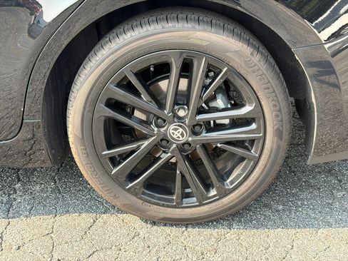 Used 2026 Toyota Camry SE FWD image 21