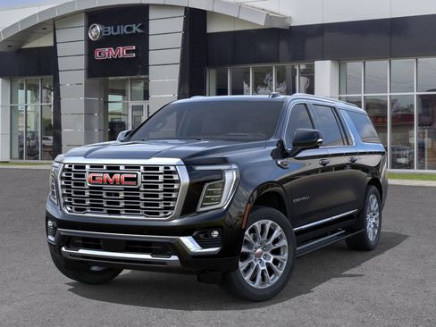 New 2026 GMC Yukon XL Denali w/ Denali Reserve Package RWD image 6
