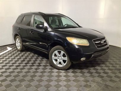 Used 2008 Hyundai Santa Fe SE