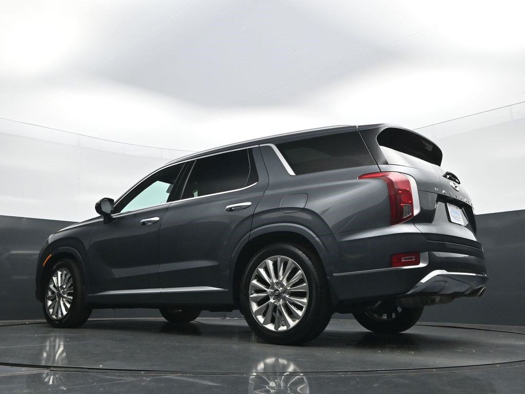 Used 2020 Hyundai Palisade Limited AWD/4WD image 37