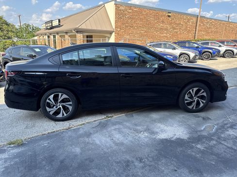 New 2025 Subaru Legacy Premium image 2