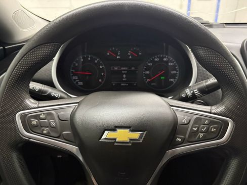 Used 2022 Chevrolet Malibu LS w/ LPO, Convenience Package 2 FWD image 24