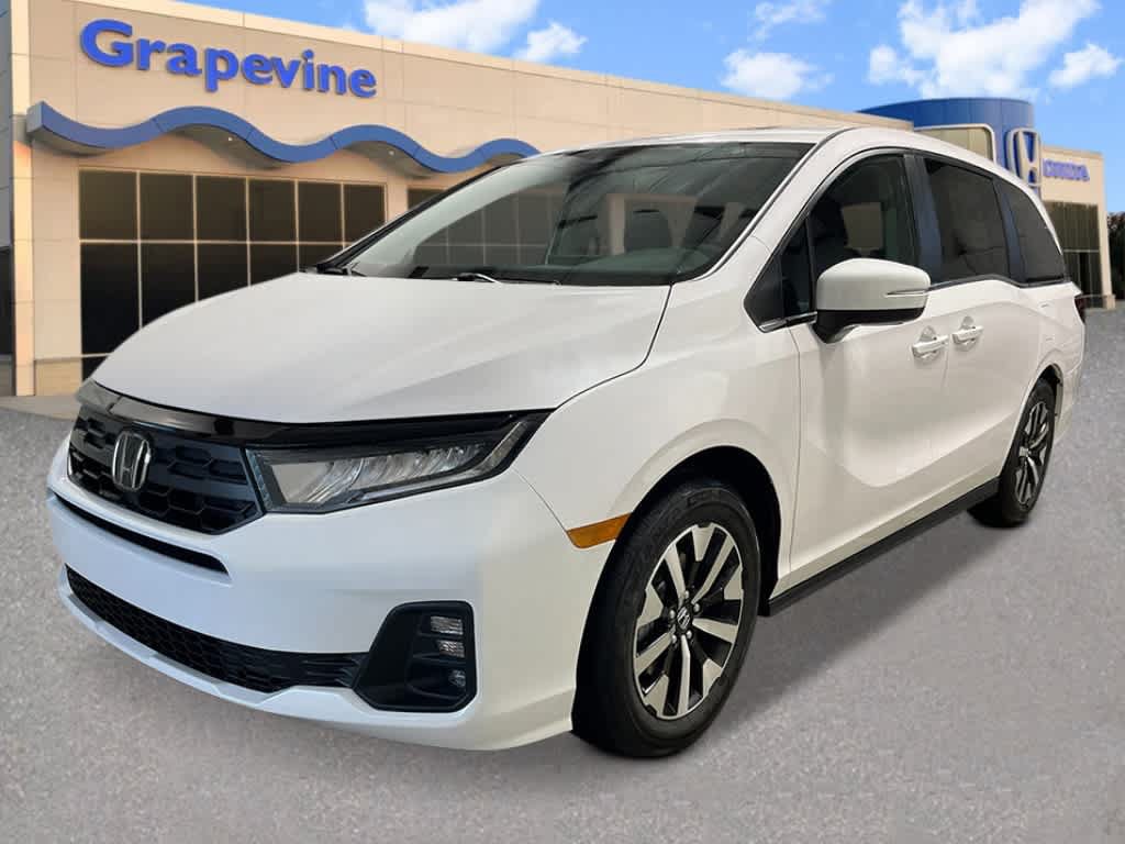 New 2026 Honda Odyssey EX-L image 1