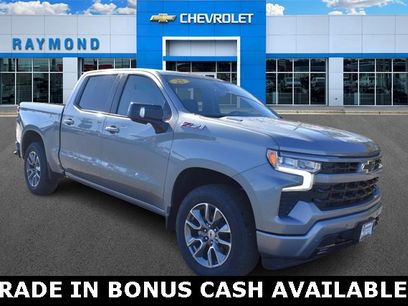 New 2025 Chevrolet Silverado 1500 RST