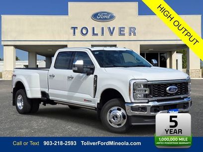 New 2026 Ford F350 Lariat w/ Lariat Ultimate Package