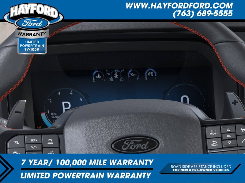 New 2026 Ford F150 Raptor AWD/4WD image 15