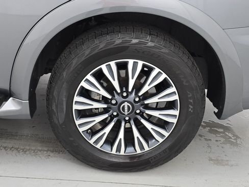 Certified 2023 Nissan Armada SL w/ Midnight Edition Package AWD/4WD image 34